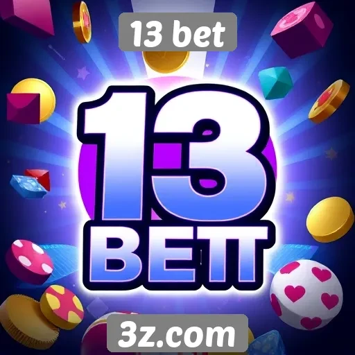 13 bet oferece ampla variedade de jogos online
