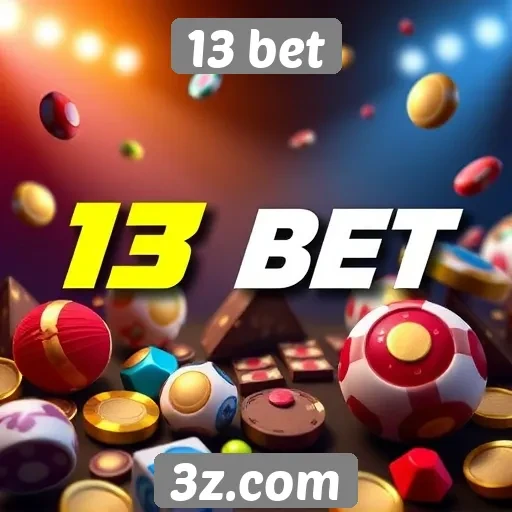 Comparativa de jogos disponíveis na 13 bet