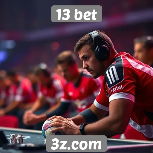 Experiência do usuário no 13 bet e suas implicações